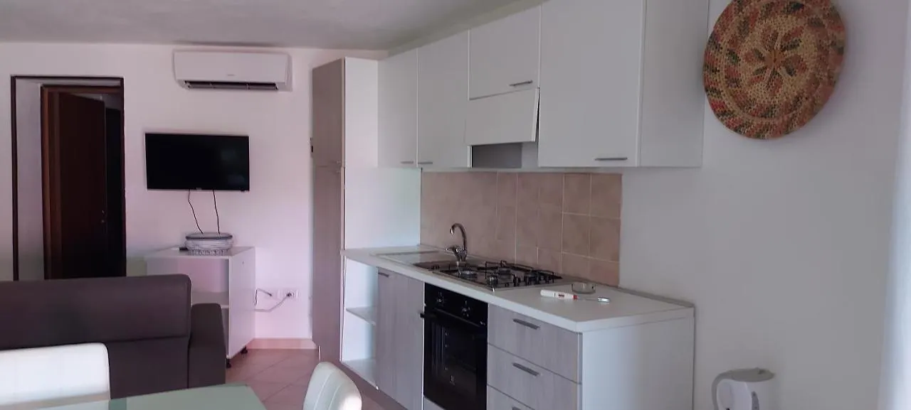 Aparthotel Domus Liscia Di Vacca