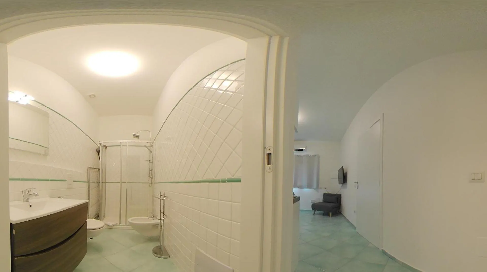 Aparthotel Domus Liscia Di Vacca Italie
