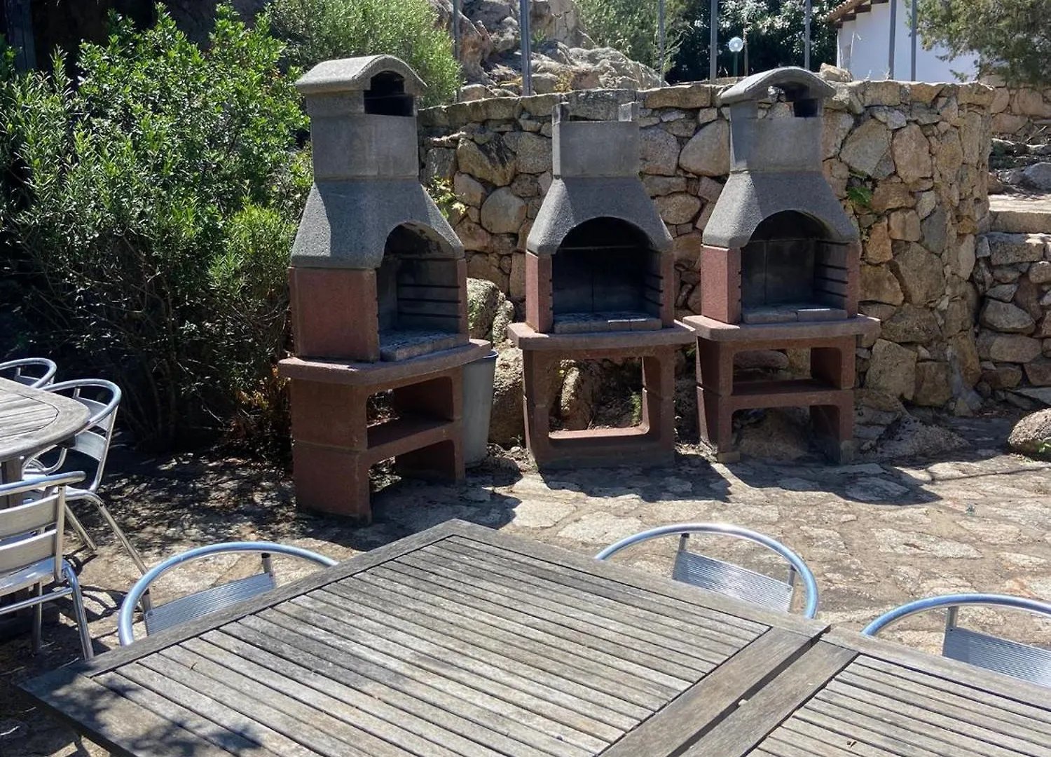 Aparthotel Domus Liscia Di Vacca