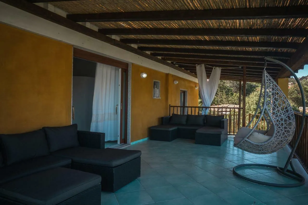 Aparthotel Domus Liscia Di Vacca 3*,  Italie