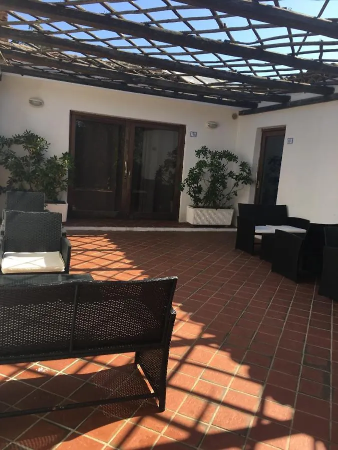 Aparthotel Domus Liscia Di Vacca