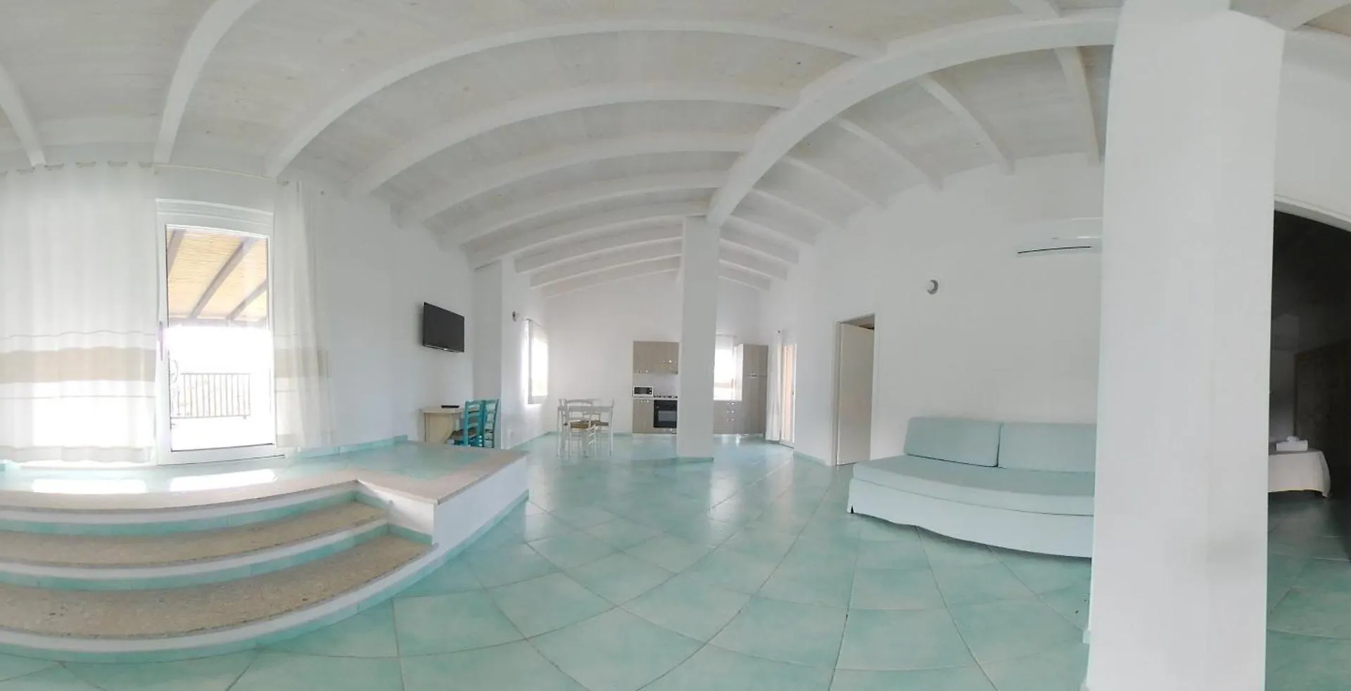 ***  Domus Liscia Di Vacca Aparthotel Italy