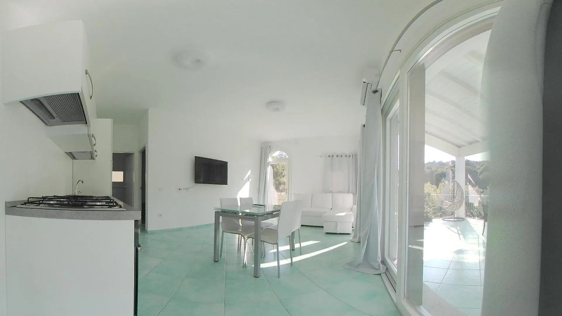Domus Liscia Di Vacca Aparthotel