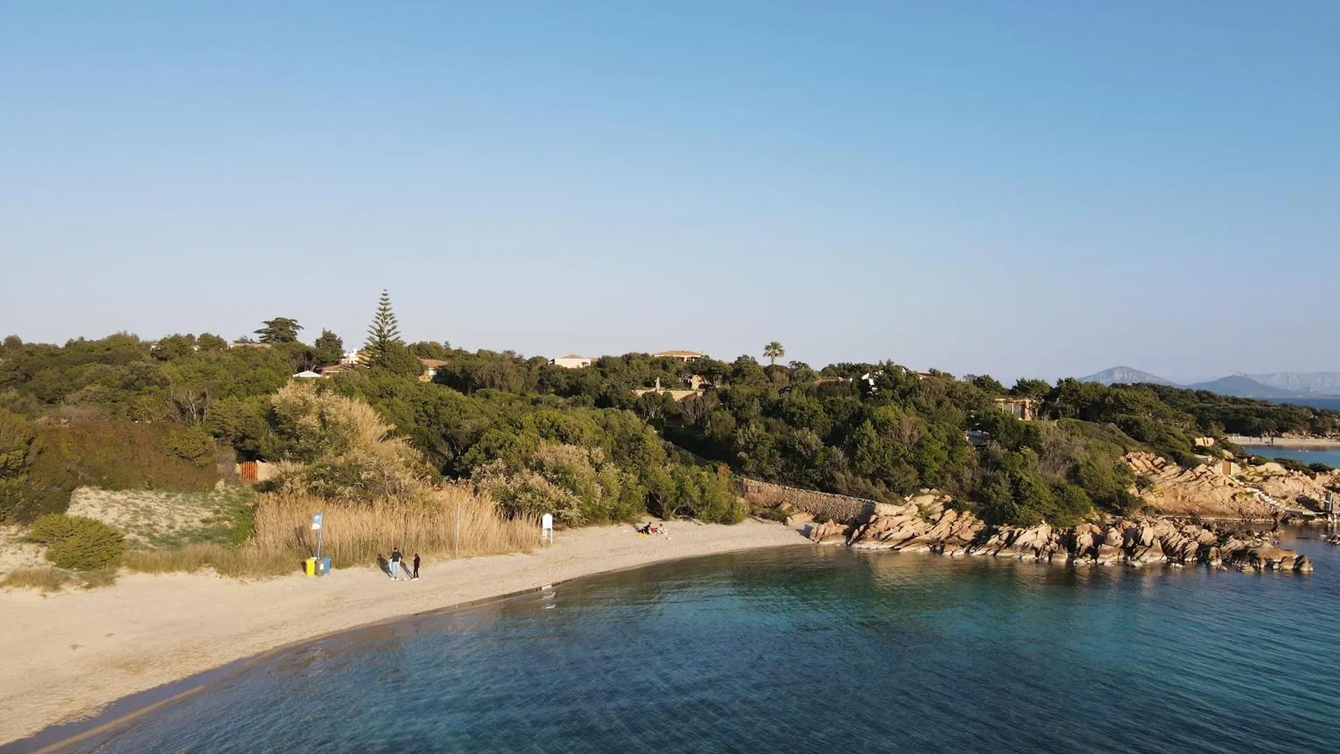 Aparthotel Domus Liscia Di Vacca Italien