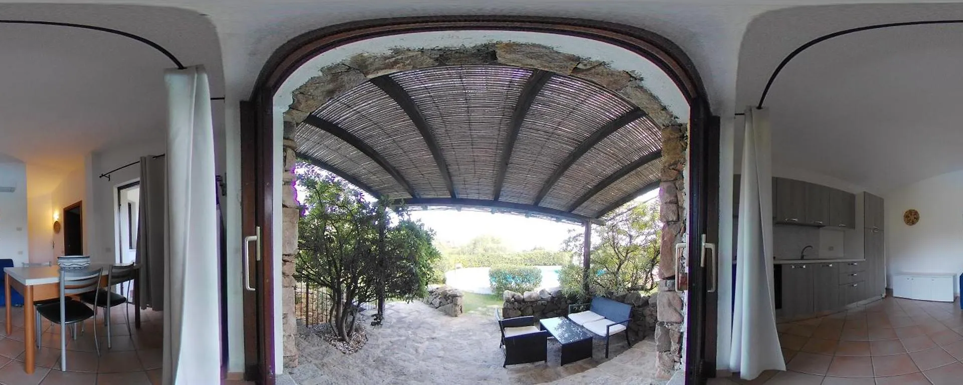 Aparthotel Domus Liscia Di Vacca Italien