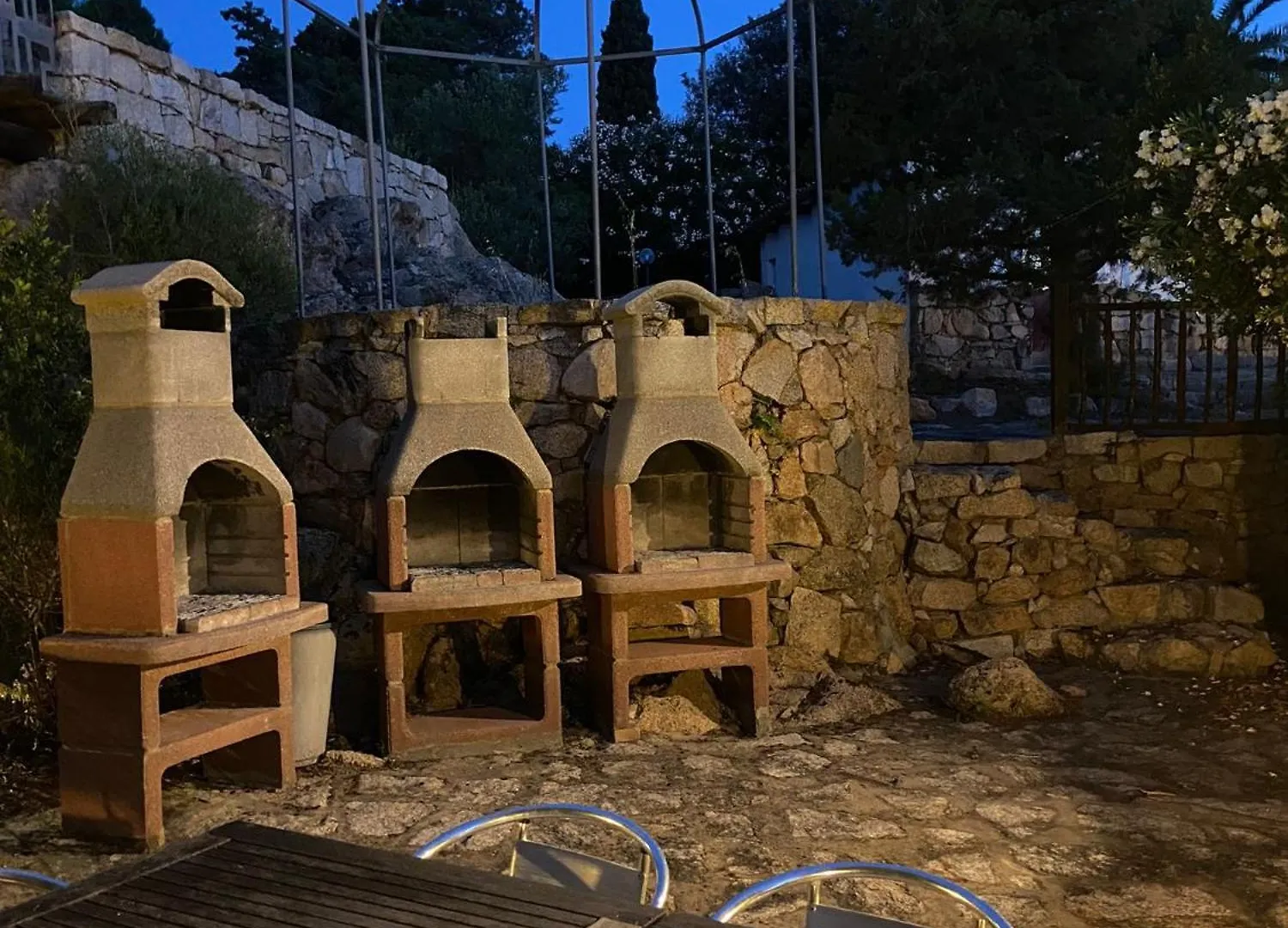 Domus Liscia Di Vacca Aparthotel
