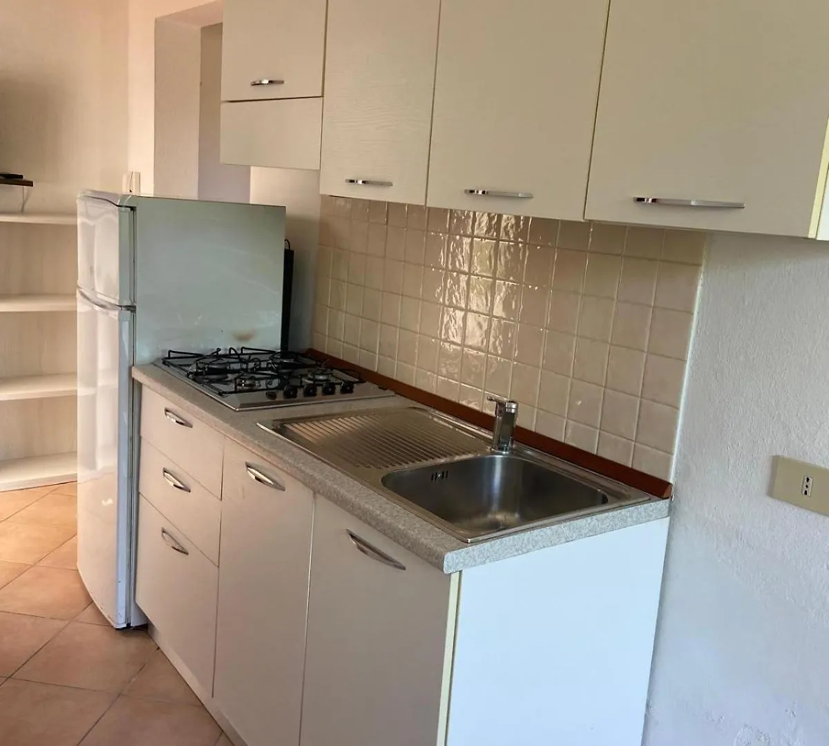 Domus Liscia Di Vacca Aparthotel