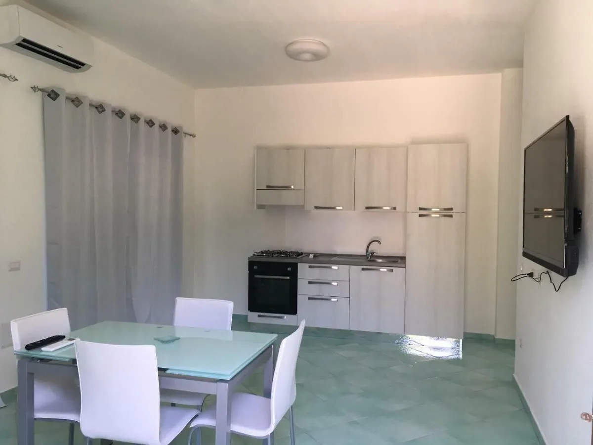 ***  Aparthotel Domus Liscia Di Vacca Italien